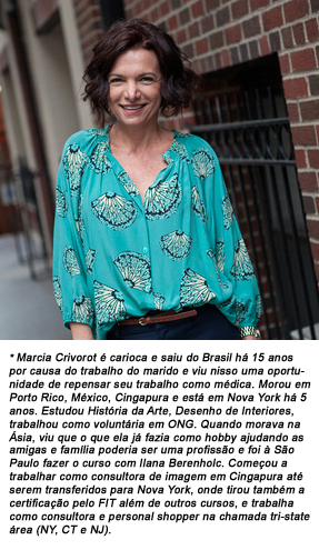 Marcia Crivorot Bio